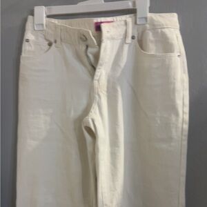 Edikted White jeans